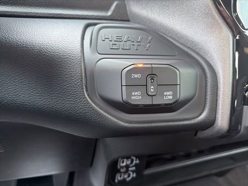 New 2026 RAM 2500 Tradesman AWD/4WD image 25