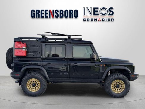 New 2025 INEOS Grenadier AWD/4WD image 6