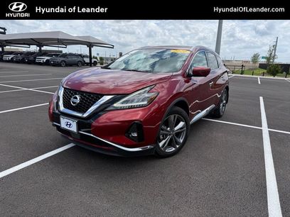Used 2020 Nissan Murano Platinum w/ Cargo Package
