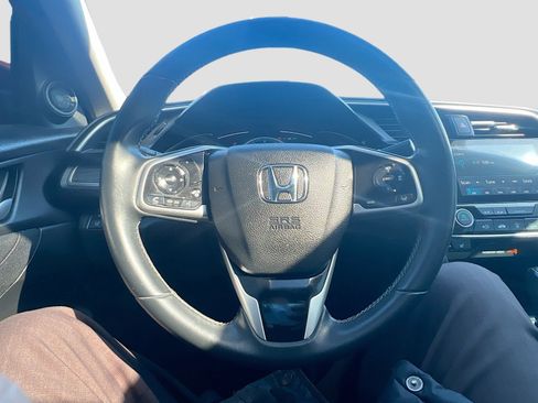 Used 2021 Honda Civic EX image 11
