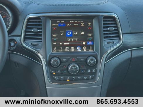 Used 2017 Jeep Grand Cherokee Summit w/ Platinum Series Group image 13