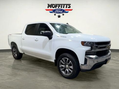 Used 2020 Chevrolet Silverado 1500 LT w/ All-Star Edition image 7