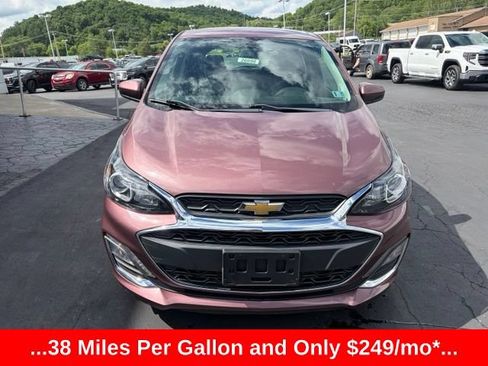 Used 2021 Chevrolet Spark LT FWD image 2
