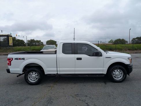 Used 2020 Ford F150 XL w/ XL Power Equipment Group AWD/4WD image 4