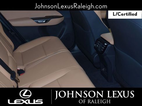 Used 2025 Lexus NX 350h AWD w/ Accessory Package (2T) image 11