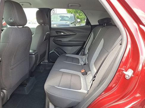 Certified 2025 Chevrolet TrailBlazer LT w/ LT Cold Weather Package image 10