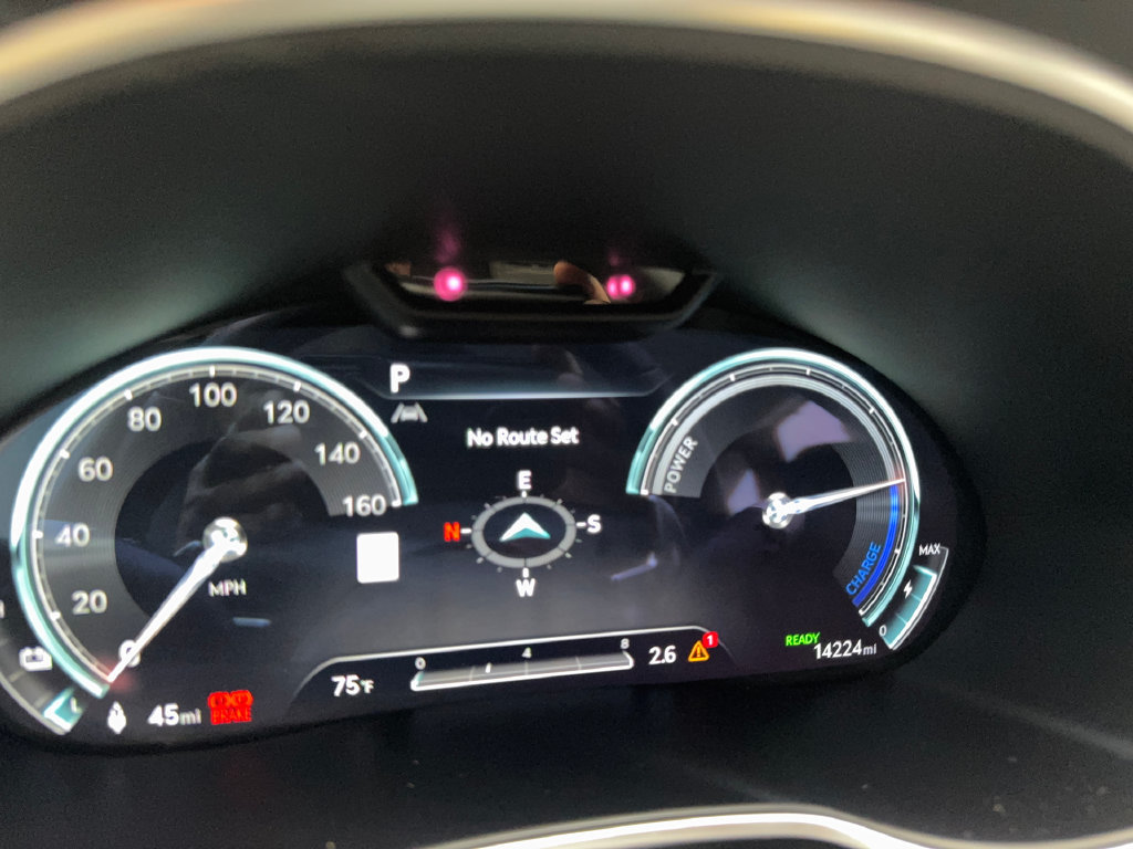 Used 2023 Genesis Electrified G80 AWD/4WD image 60