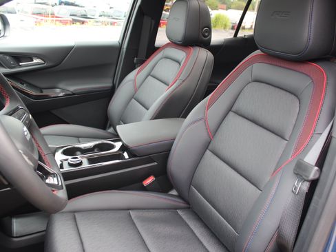 New 2026 Chevrolet Equinox RS w/ Convenience Package III FWD image 9