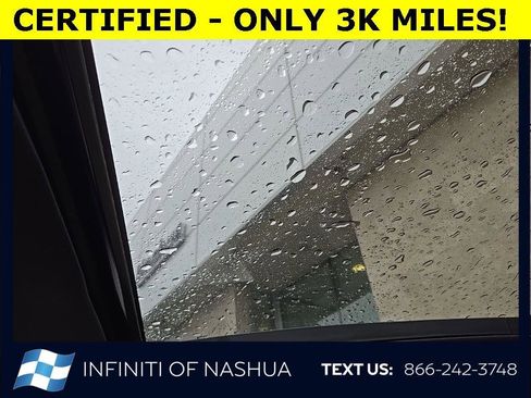 Certified 2025 INFINITI QX50 Sport image 27