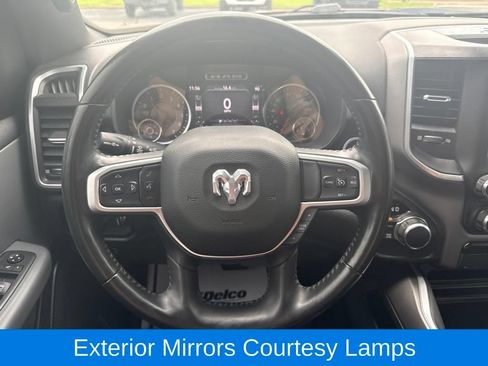 Used 2021 RAM 1500 Big Horn AWD/4WD image 22