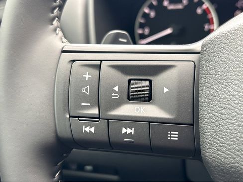 New 2026 Nissan Rogue SV image 16