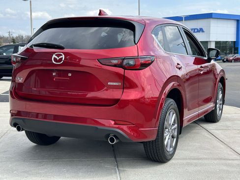 Used 2025 MAZDA CX-5 AWD 2.5 S w/ Select Package image 7