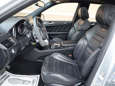 Used 2018 Mercedes-Benz GLE 63 AMG 4MATIC image 10