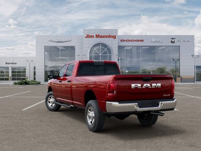 New 2026 RAM 3500 Tradesman