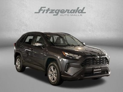 Certified 2025 Toyota RAV4 XLE