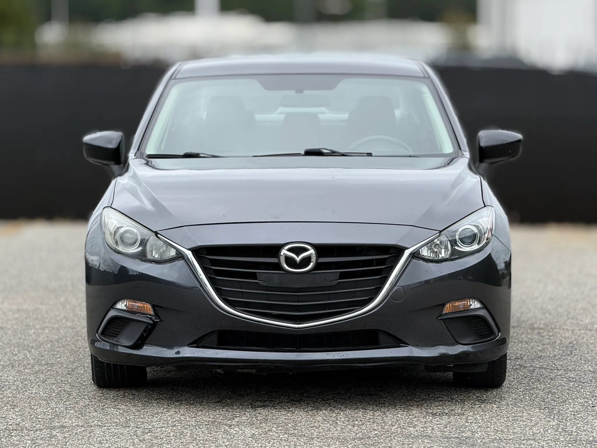 Used 2014 MAZDA MAZDA3 i SV FWD image 4