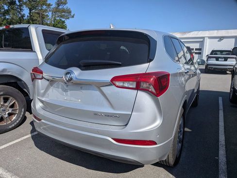 Used 2019 Buick Envision Preferred FWD image 9