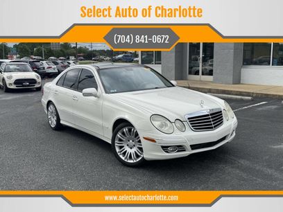 Used 2008 Mercedes-Benz E 350 Sedan