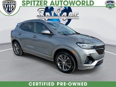 Used 2023 Buick Encore GX Select w/ Sport Touring Package