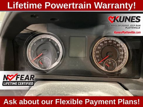 Used 2018 RAM 2500 Tradesman w/ Chrome Appearance Group image 19