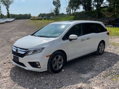 Used 2020 Honda Odyssey EX-L
