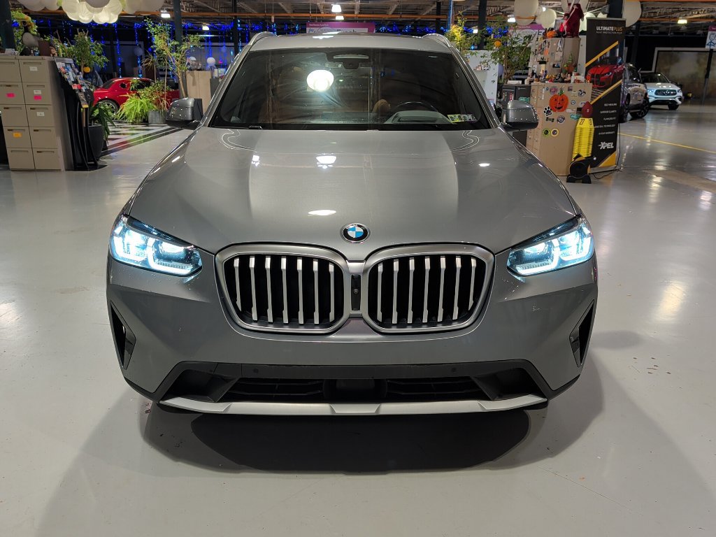 Certified 2024 BMW X3 xDrive30i w/ Premium Package w/ZPA AWD/4WD image 5