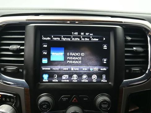 Used 2016 RAM 1500 Laramie w/ Convenience Group AWD/4WD image 26
