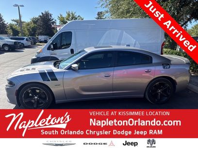 Used 2015 Dodge Charger R/T