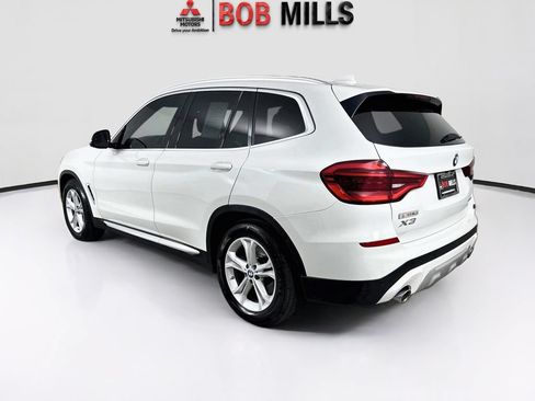 Used 2020 BMW X3 sDrive30i w/ Driving Assistance Package RWD image 5