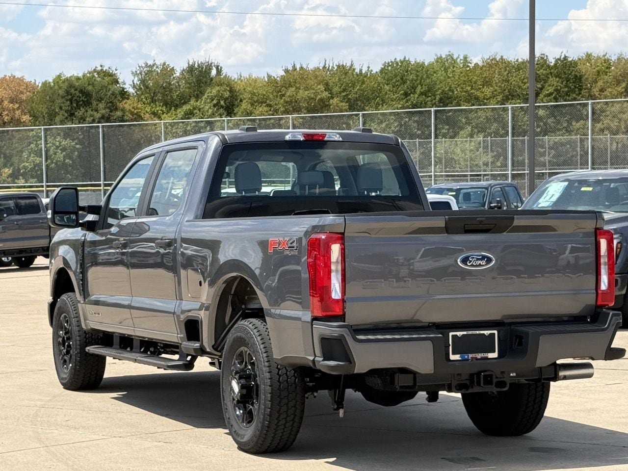 New 2026 Ford F250 XL w/ STX Appearance Package AWD/4WD image 5