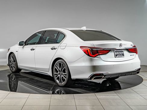 Used 2020 Acura RLX w/ Advance Package AWD/4WD image 7