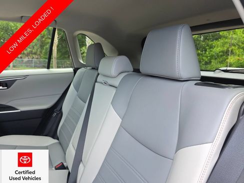 Certified 2025 Toyota RAV4 XLE Premium w/ Weather Package AWD/4WD image 21