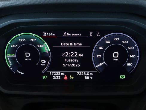 Used 2023 Audi Q4 e-tron Premium Plus w/ Premium Plus AWD/4WD image 15