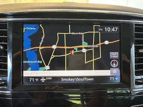 Used 2020 INFINITI QX80 Luxe w/ Proassist Package AWD/4WD image 4