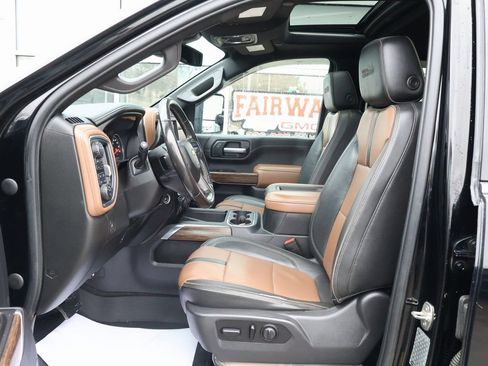 Certified 2021 Chevrolet Silverado 3500 High Country w/ Safety Package II image 14