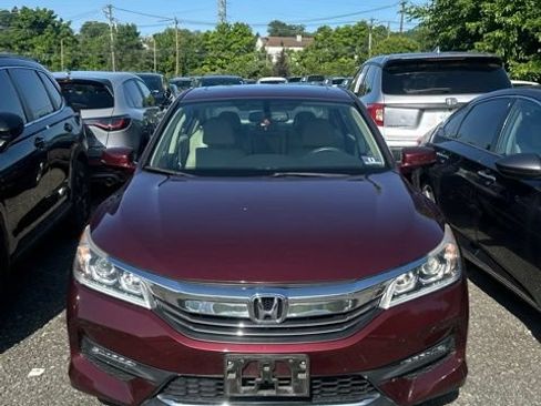 Used 2017 Honda Accord EX-L image 1