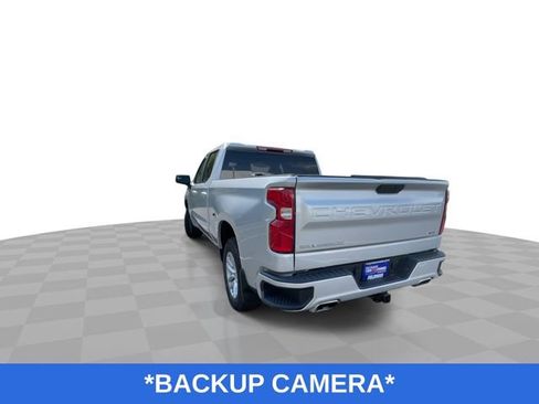 Used 2019 Chevrolet Silverado 1500 RST w/ True North Edition AWD/4WD image 8