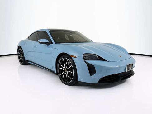 Certified 2023 Porsche Taycan RWD image 7
