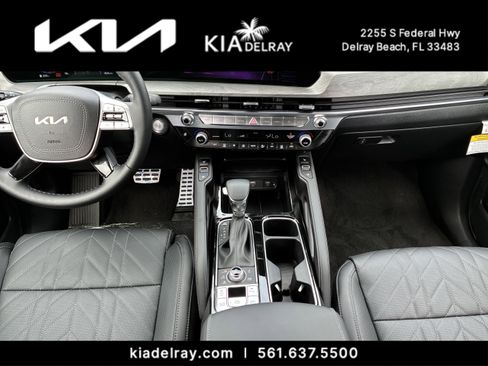 New 2025 Kia Telluride SX Prestige X-Line image 14