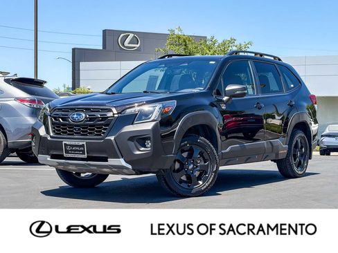 Used 2024 Subaru Forester Wilderness AWD/4WD image 1