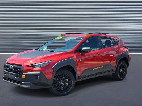 Used 2024 Subaru Crosstrek 2.5i Wilderness w/ Wilderness Package AWD/4WD image 1