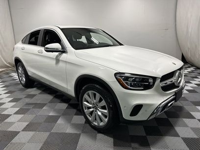 Certified 2021 Mercedes-Benz GLC 300 4MATIC Coupe