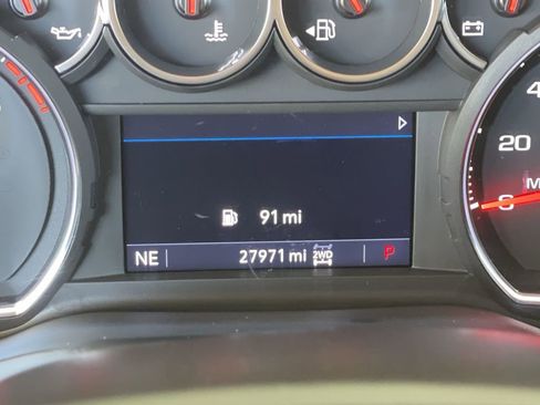 Used 2022 Chevrolet Silverado 2500 LTZ w/ LTZ Plus Package image 12