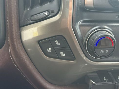 Used 2017 Chevrolet Silverado 3500 High Country w/ Duramax Plus Package image 15