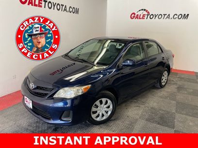Used 2011 Toyota Corolla LE