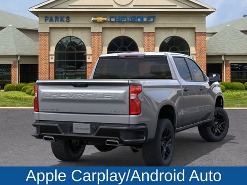 New 2026 Chevrolet Silverado 1500 Custom Trail Boss image 5