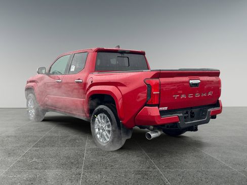 New 2026 Toyota Tacoma Limited image 3