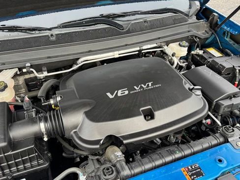 Used 2022 Chevrolet Colorado Z71 image 30