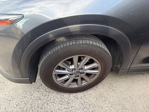 Used 2023 MAZDA CX-5 AWD 2.5 S w/ Select Package image 3