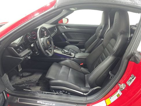 Used 2023 Porsche 911 Targa 4S AWD/4WD image 5